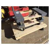 3 Movers Dolly/Carts 12" x 18" + 24" x 16"