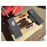 3 Movers Dolly/Carts 12" x 18" + 24" x 16"