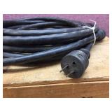 COLEMAN Xtra Flex 14/3 ST 600V Power Cord - 20 Ft