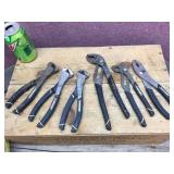 HUSKY Brand - Pliers + Cutters