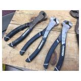 HUSKY Brand - Pliers + Cutters