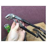 HUSKY Brand - Pliers + Cutters