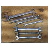 SNAP ON/CRAFTSMAN/BONNEY/GM Goodwrench - Flare Nut Line Wrenches