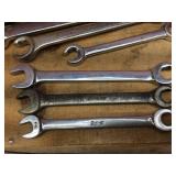 SNAP ON/CRAFTSMAN/BONNEY/GM Goodwrench - Flare Nut Line Wrenches