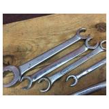SNAP ON/CRAFTSMAN/BONNEY/GM Goodwrench - Flare Nut Line Wrenches