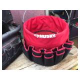 (3) HUSKY/MASTERFORCE - Tool Caddy/Bucket Organizers