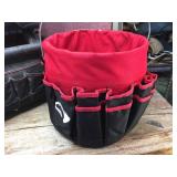 (3) HUSKY/MASTERFORCE - Tool Caddy/Bucket Organizers