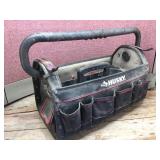 (3) HUSKY/MASTERFORCE - Tool Caddy/Bucket Organizers