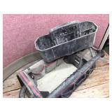 (3) HUSKY/MASTERFORCE - Tool Caddy/Bucket Organizers