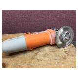 B+D and a CHICAGO 4 1/2" - 4" Angle Grinders - Good