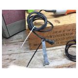 B+D and a CHICAGO 4 1/2" - 4" Angle Grinders - Good