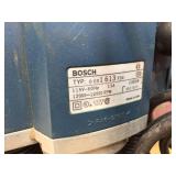 BOSCH 1613EVS Plunge Router