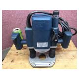 BOSCH 1613EVS Plunge Router