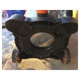 KUBOTA EC808N 12 Gallon Wet/Dry Vacuum - Works