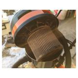 KUBOTA EC808N 12 Gallon Wet/Dry Vacuum - Works