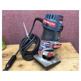 BOSCH "COLT" - PR20EVS - Palm Router - Nice