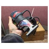 BOSCH "COLT" - PR20EVS - Palm Router - Nice