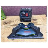 BOSCH GPL5 Point Alignment Laser/GTL2 Laser Level - Square