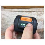 WORX - WX550L 20V Cordless Jig Saw/WX66L 20V Cordless Multi Tool