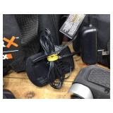 WORX - WX550L 20V Cordless Jig Saw/WX66L 20V Cordless Multi Tool