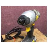STANLEY FAT MAX 20V Cordless Impact Tool