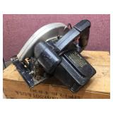 CRAFTSMAN 2 1/2 HP - 13 Amp 7 1/4" Circular Saw - Sounds Good