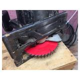 CRAFTSMAN 2 1/2 HP - 13 Amp 7 1/4" Circular Saw - Sounds Good