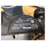 3 Newer PERFORMAX Planer - Oscillating Multi Tool - Jig Saw