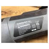 3 Newer PERFORMAX Planer - Oscillating Multi Tool - Jig Saw