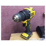 DEWALT 20V Cordless Drills - Charger - Bit Sets