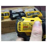DEWALT 20V Cordless Drills - Charger - Bit Sets
