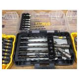 DEWALT 20V Cordless Drills - Charger - Bit Sets