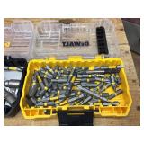 DEWALT 20V Cordless Drills - Charger - Bit Sets