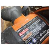 RIDGID R3204 6 1/2" Circular Saw with Bag - Nice!