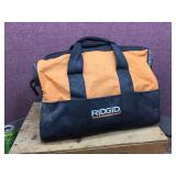 RIDGID R3204 6 1/2" Circular Saw with Bag - Nice!