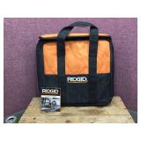 RIDGID R250SFF3 Pneumatic Straight Finish Nailer 16 Ga - Very Nice!