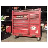 OLD DEPENDABLE - Large 14 Drawer Rolling Tool Cabinet