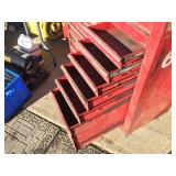 OLD DEPENDABLE - Large 14 Drawer Rolling Tool Cabinet