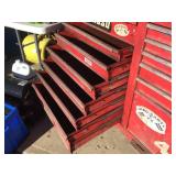 OLD DEPENDABLE - Large 14 Drawer Rolling Tool Cabinet