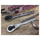 CRAFTSMAN 1/4 Dr Ratchets - Extensions - Sockets