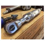 CH 1/2" Air Impact - Powermate 3/8 Driver - CH TL1120 Mini Die Grinder