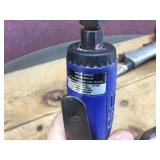 CH 1/2" Air Impact - Powermate 3/8 Driver - CH TL1120 Mini Die Grinder