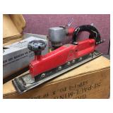 (3) Air Sanders - ATCOA Viking - CP864 Orbital - Orbital