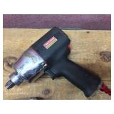 CRAFTSMAN Professional 1/2" Air Impact - Porter Cable Mini Palm - Husky 3/8 Butterfly Impact