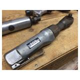 MASTER CRAFT 1/2" Impact - CP 3/8 Ratchet - Mini Die Grinder