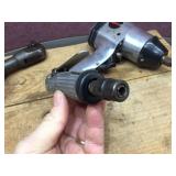 MASTER CRAFT 1/2" Impact - CP 3/8 Ratchet - Mini Die Grinder