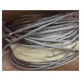 Partial Spool 1/8 Braided Cable