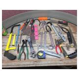 Group Classic Hand Tools/Carpenters Tools