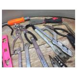 Group Classic Hand Tools/Carpenters Tools