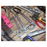 Group Classic Hand Tools/Carpenters Tools